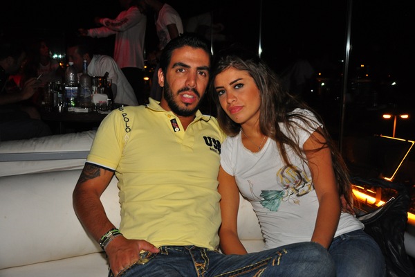 Bar National on Saturday Night 